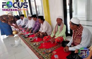 Pengajian Rutin Bulanan Pemerintah Desa Mekar Baru