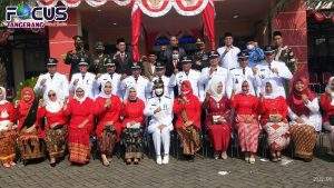 Forum Komunikasi Pimpinan Kecamatan Tigaraksa Beserta Para Lurah dan Kepala Desa