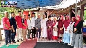 Alumni SMPN 1 Tigaraksa Angkatan Tahun 1991