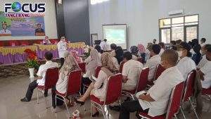 Pembinaan Pemutakhiran Data Kependudukan Di Kecamatan Tigaraksa