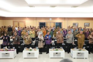 "Kabupaten Tangerang Raih Opini WTP 17 Kali Berturut-turut"