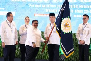 "Bupati Tangerang Hadiri Munas VI APKASI di Minahasa Utara Manado "